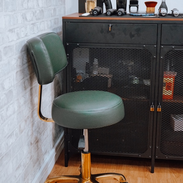 Blessed barbershop